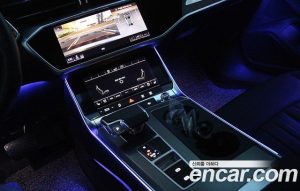 Audi A6 45 TFSI 2020 года из Южной Кореи