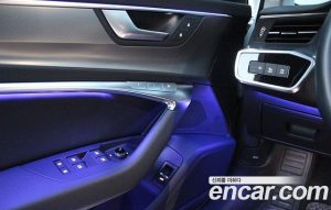 Audi A6 45 TFSI 2020 года из Южной Кореи