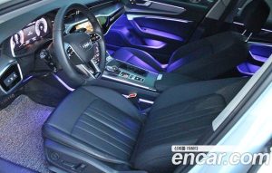 Audi A6 45 TFSI 2020 года из Южной Кореи
