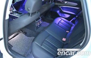 Audi A6 45 TFSI 2020 года из Южной Кореи