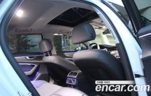 Audi A6 45 TFSI 2020 года из Южной Кореи