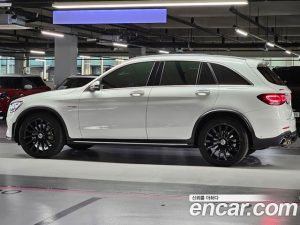 Mercedes-Benz GLC-Class GLC300 4MATIC Premium 2020 года из Южной Кореи