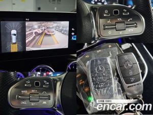 Mercedes-Benz GLC-Class GLC300 4MATIC Premium 2020 года из Южной Кореи