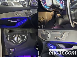 Mercedes-Benz GLC-Class GLC300 4MATIC Premium 2020 года из Южной Кореи