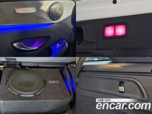 Mercedes-Benz GLC-Class GLC300 4MATIC Premium 2020 года из Южной Кореи