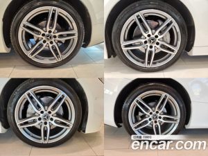Mercedes-Benz E-Class E220d Cabriolet 2020 года из Южной Кореи