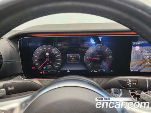 Mercedes-Benz E-Class E220d Cabriolet 2020 года из Южной Кореи