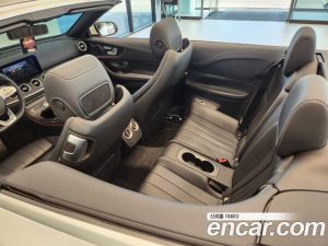 Mercedes-Benz E-Class E220d Cabriolet 2020 года из Южной Кореи