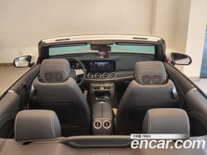 Mercedes-Benz E-Class E220d Cabriolet 2020 года из Южной Кореи