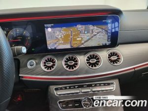 Mercedes-Benz E-Class E220d Cabriolet 2020 года из Южной Кореи