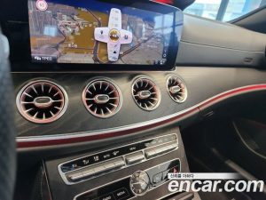 Mercedes-Benz E-Class E220d Cabriolet 2020 года из Южной Кореи