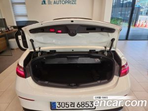 Mercedes-Benz E-Class E220d Cabriolet 2020 года из Южной Кореи