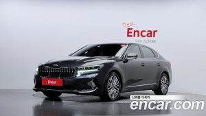 Kia K7 Signature 2020 года из Южной Кореи
