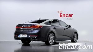 Kia K7 Signature 2020 года из Южной Кореи