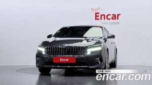 Kia K7 Signature 2020 года из Южной Кореи