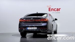 Kia K7 Signature 2020 года из Южной Кореи