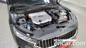 Kia K7 Signature 2020 года из Южной Кореи