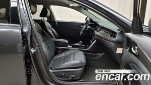 Kia K7 Signature 2020 года из Южной Кореи
