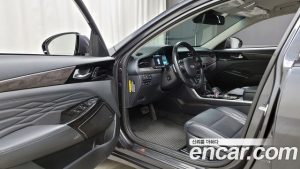 Kia K7 Signature 2020 года из Южной Кореи