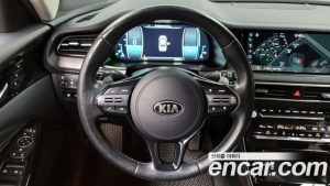 Kia K7 Signature 2020 года из Южной Кореи