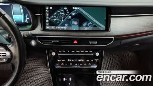 Kia K7 Signature 2020 года из Южной Кореи