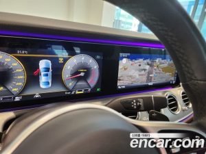Mercedes-Benz E-Class E300 4MATIC AMG Line 2020 года из Южной Кореи