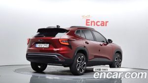 ChevroletGMDaewoo Trax 1.2 RS 2024 года из Южной Кореи