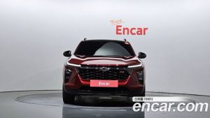 ChevroletGMDaewoo Trax 1.2 RS 2024 года из Южной Кореи