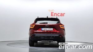 ChevroletGMDaewoo Trax 1.2 RS 2024 года из Южной Кореи