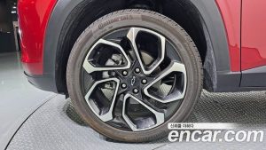 ChevroletGMDaewoo Trax 1.2 RS 2024 года из Южной Кореи