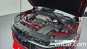 ChevroletGMDaewoo Trax 1.2 RS 2024 года из Южной Кореи