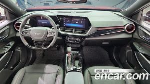 ChevroletGMDaewoo Trax 1.2 RS 2024 года из Южной Кореи