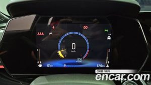 ChevroletGMDaewoo Trax 1.2 RS 2024 года из Южной Кореи