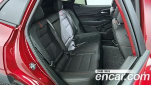 ChevroletGMDaewoo Trax 1.2 RS 2024 года из Южной Кореи