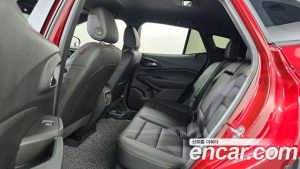 ChevroletGMDaewoo Trax 1.2 RS 2024 года из Южной Кореи