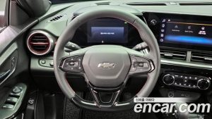 ChevroletGMDaewoo Trax 1.2 RS 2024 года из Южной Кореи