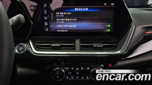 ChevroletGMDaewoo Trax 1.2 RS 2024 года из Южной Кореи