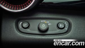 ChevroletGMDaewoo Trax 1.2 RS 2024 года из Южной Кореи