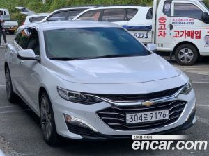 ChevroletGMDaewoo Malibu 2.0 Turbo Premium 2020 года из Южной Кореи