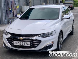 ChevroletGMDaewoo Malibu 2.0 Turbo Premium 2020 года из Южной Кореи