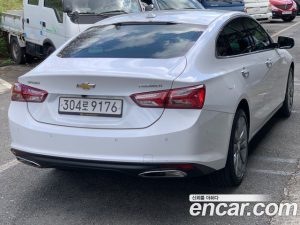 ChevroletGMDaewoo Malibu 2.0 Turbo Premium 2020 года из Южной Кореи