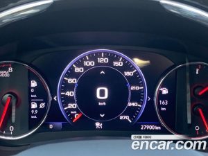 ChevroletGMDaewoo Malibu 2.0 Turbo Premium 2020 года из Южной Кореи