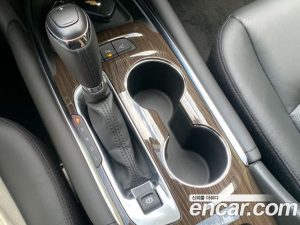 ChevroletGMDaewoo Malibu 2.0 Turbo Premium 2020 года из Южной Кореи