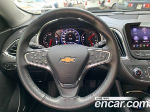 ChevroletGMDaewoo Malibu 2.0 Turbo Premium 2020 года из Южной Кореи