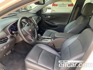 ChevroletGMDaewoo Malibu 2.0 Turbo Premium 2020 года из Южной Кореи