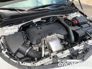 ChevroletGMDaewoo Malibu 2.0 Turbo Premium 2020 года из Южной Кореи