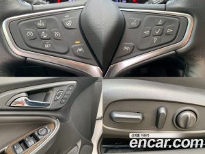 ChevroletGMDaewoo Malibu 2.0 Turbo Premium 2020 года из Южной Кореи
