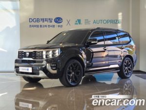 Kia Mohave Дизель 3.0 4WD 5인승 2021 года из Южной Кореи