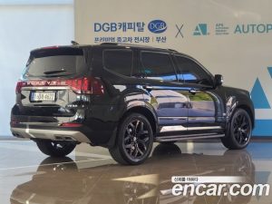 Kia Mohave Дизель 3.0 4WD 5인승 2021 года из Южной Кореи