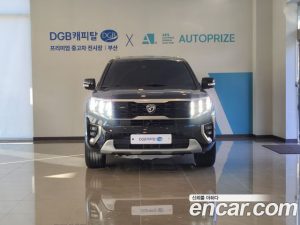 Kia Mohave Дизель 3.0 4WD 5인승 2021 года из Южной Кореи